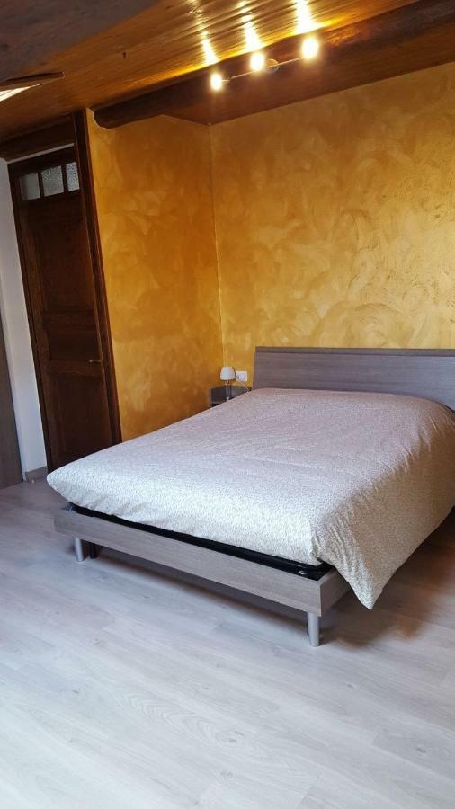 Casa Sergio Lejlighed Gravedona Eksteriør billede
