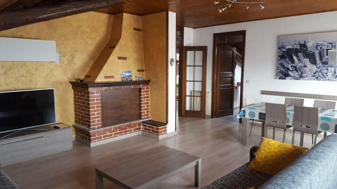 Casa Sergio Lejlighed Gravedona Eksteriør billede