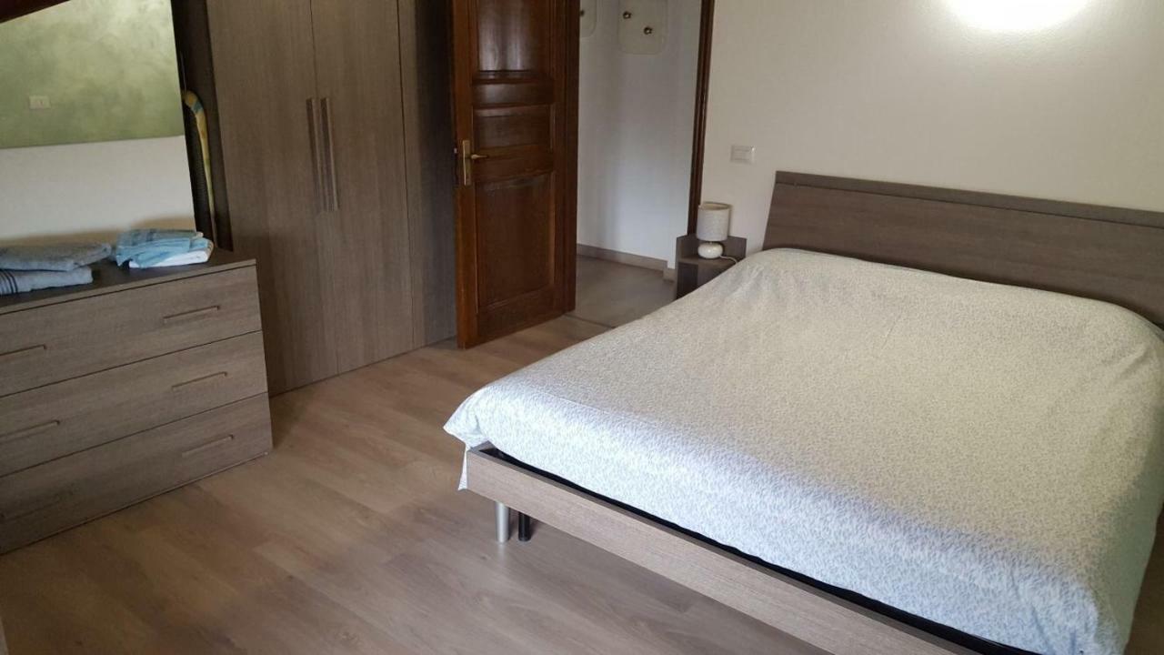 Casa Sergio Lejlighed Gravedona Eksteriør billede