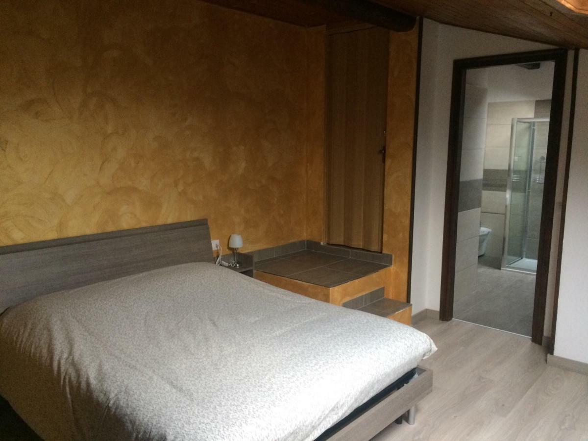 Casa Sergio Lejlighed Gravedona Eksteriør billede